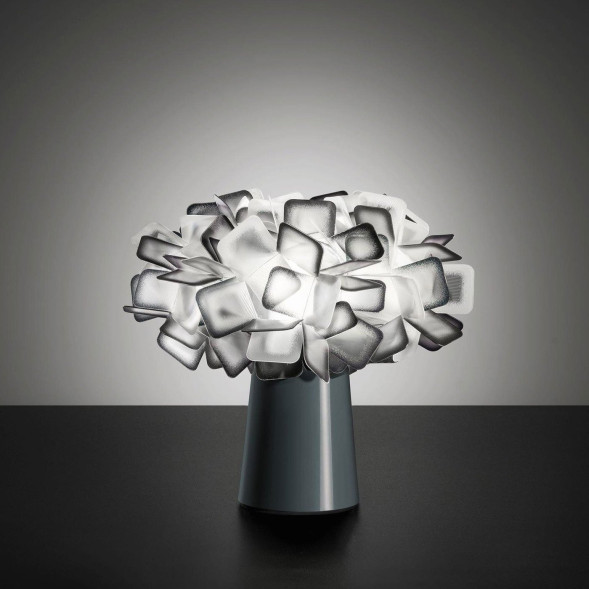 Настольный светильник Slamp Clizia TABLE BLACK CLI78TAV0001N_000