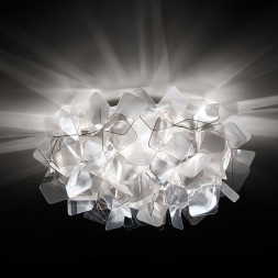Потолочный светильник Slamp Clizia Ceiling S FUME CLI78PLF0001F_000