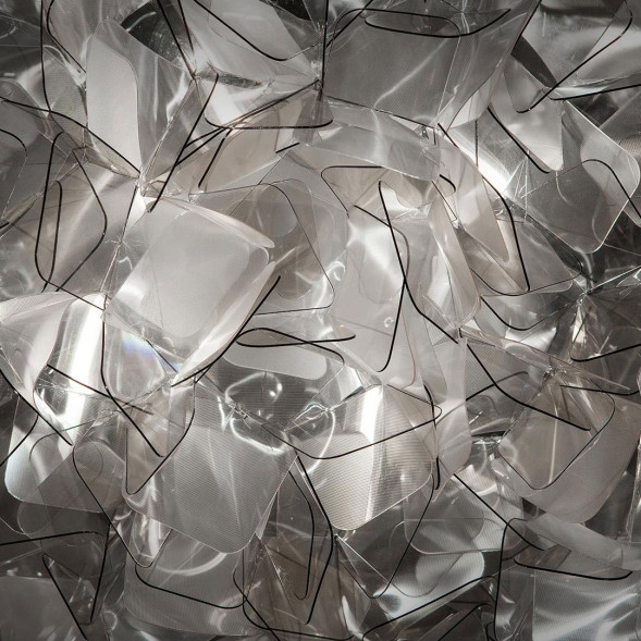 Потолочный светильник Slamp Clizia Ceiling S FUME CLI78PLF0001F_000