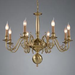 Люстра Lustrarte New Collection 312/8V-0037