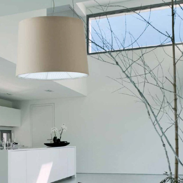 Подвесной светильник Axo Light Velvet SP VEL 050 Ivory / Bianco SPVEL050E27BABC