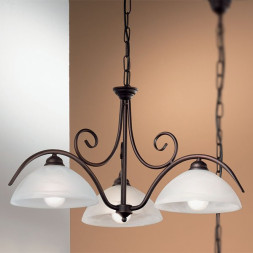 Люстра Orion Leuchten LU 1668/3 Antik