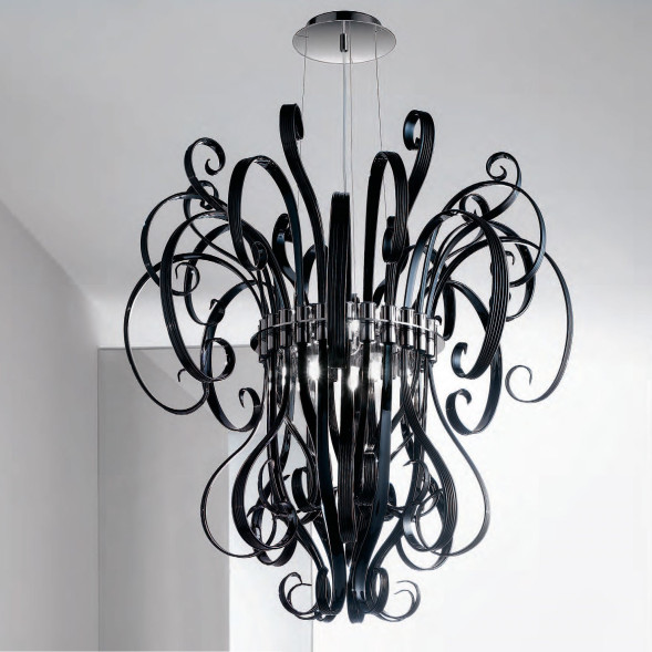 Подвесной светильник De Majo CIOCCA S6 0CIOC0S08