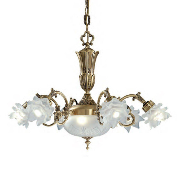 Люстра Possoni Novecento 15/6+2 -008