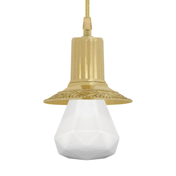 Подвесной светильник FEDE Lighting Milano Glass FD1069SOB