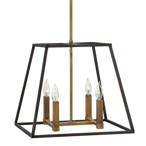 Подвесной светильник Hinkley Fulton HK/FULTON/4P