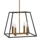 Подвесной светильник Hinkley Fulton HK/FULTON/4P