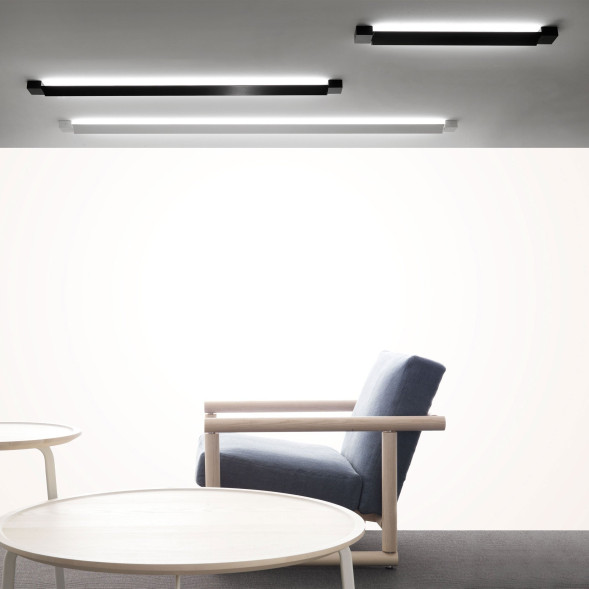 Настенно-потолочный светильник Fabbian Pivot F39 G05 75