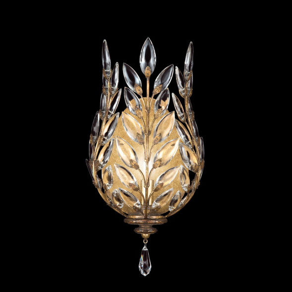 Настенный светильник Fine Art Lamps Crystal Laurel 773850