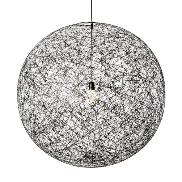 Подвесной светильник MOOOI Random light M LED MOLRAL-M--BB