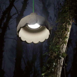 Уличный подвесной светильник Karman Settenani collection SE686N6-EXT