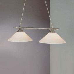 Подвесной светильник Orion HL 6-1405/2 satin/446 opal