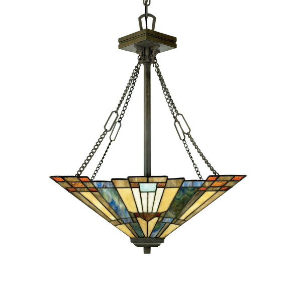 Подвесной светильник Quoizel Inglenook QZ/INGLENOOK/P/B