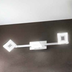 Настенный светильник Orion Leuchten WA 2-1283/3 Chrom