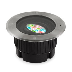Встраиваемый спот (точечный светильник) Leds-C4 Gea 55-9825-ca-37