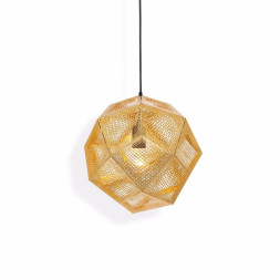 Подвесной светильник Tom Dixon Etch ETS03BEU