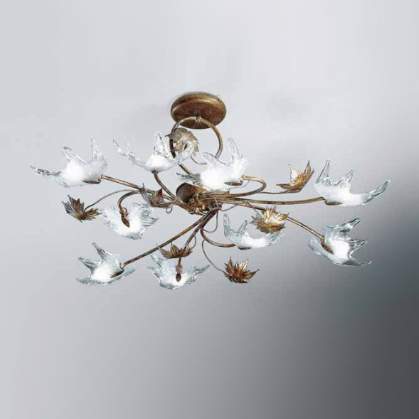 Потолочная люстра Bellart Elite 1240/L9L 20/V02