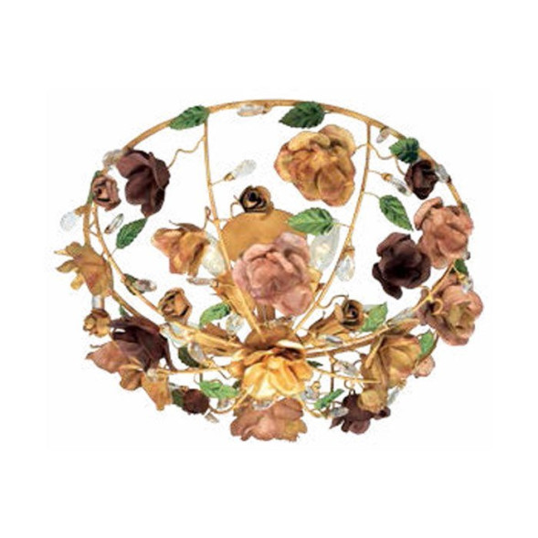 Потолочный светильник Lucienne Monique Rose Bushes NO 86