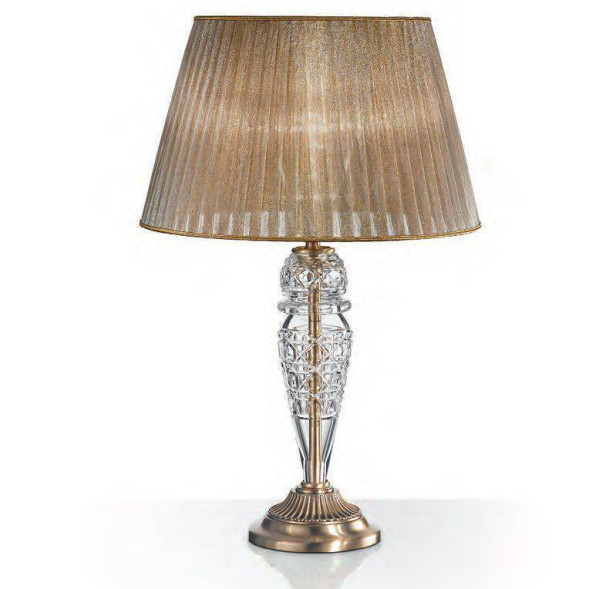 Настольная лампа Possoni 1898/L-C -008