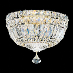 Потолочный светильник Schonbek Petit Crystal Deluxe 5891-211M