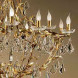 Люстра MM Lampadari Settecento 6469/12 V1165