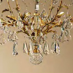Люстра MM Lampadari Settecento 6469/12 V1165