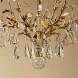Люстра MM Lampadari Settecento 6469/12 V1165