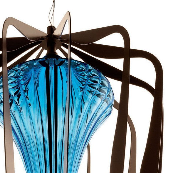 Подвесной светильник Barovier&amp;Toso Robin 7280/LQ/ZO