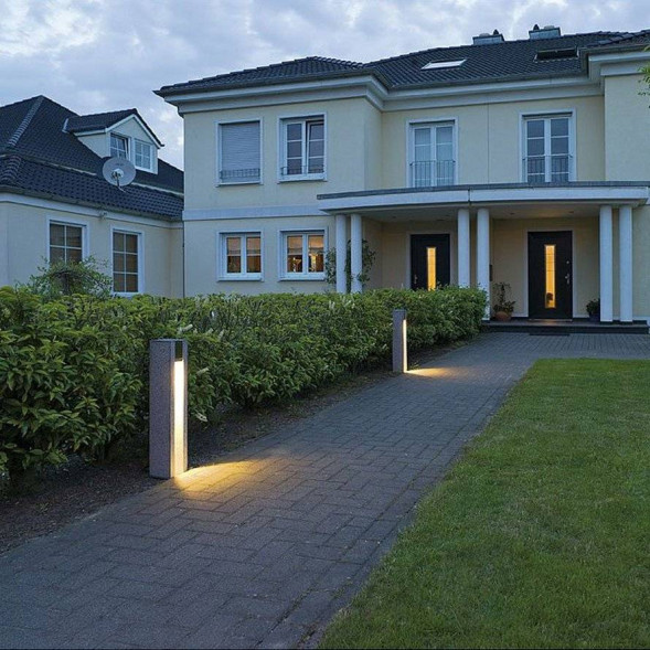 Садово-парковый фонарь SLV Arrock 231440