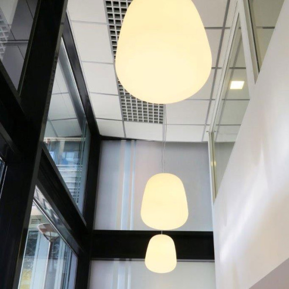 Подвесной светильник Fabbian Lumi F07 A15 01