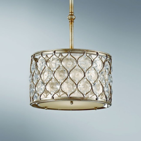 Подвесной светильник Feiss Lucia FE/LUCIA/P/C