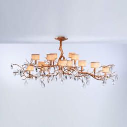 Потолочная люстра Serip Fascinium CT3271/14 CO