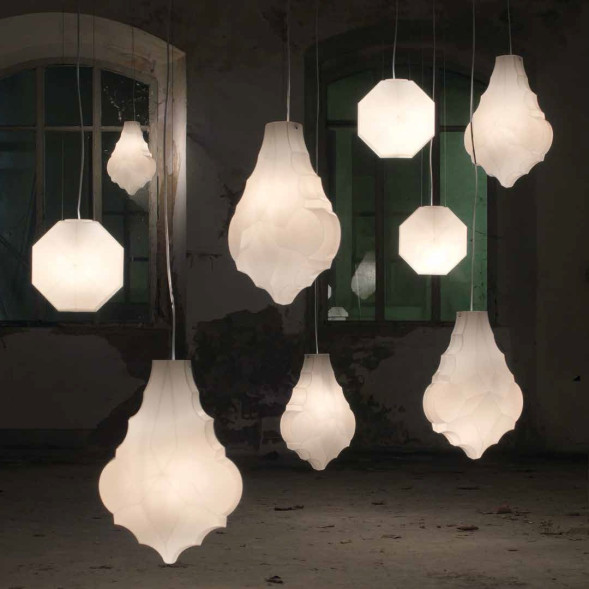 Подвесной светильник Karman 24 Karati SE104 1B INT