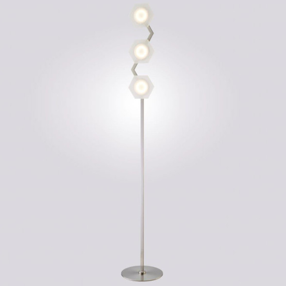 Торшер Orion Leuchten Stl 12-1160/3 satin