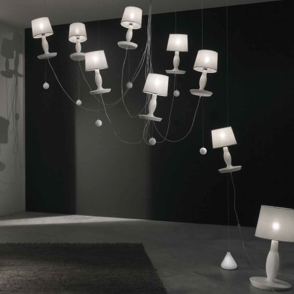 Подвесной светильник Karman Norma M SE640EB