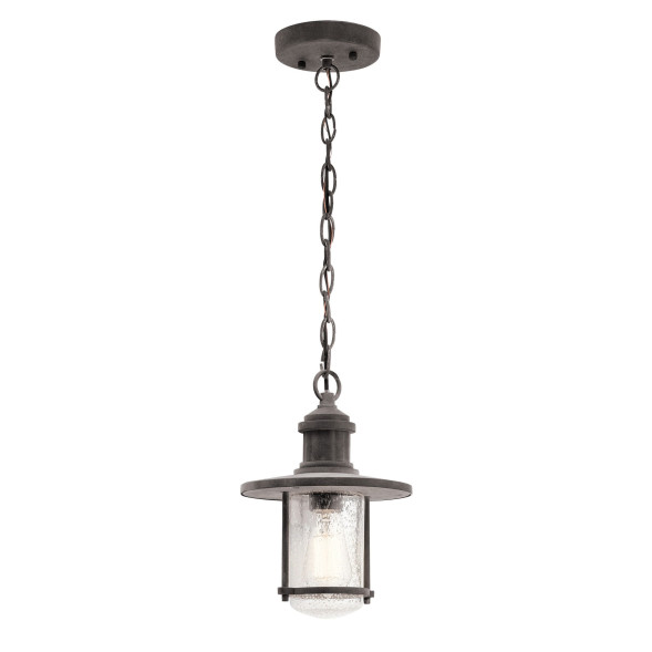 Подвесной светильник Kichler Riverwood KL/RIVERWOOD8/M