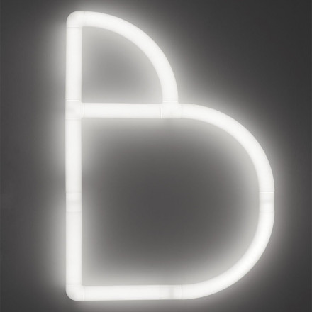 Настенный светильник Artemide Alphabet 1201B00A