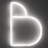Настенный светильник Artemide Alphabet 1201B00A