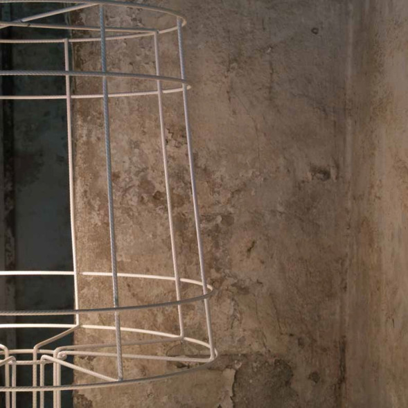 Торшер Karman Sisma HP112 1B INT