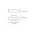 Настенный светильник Artemide Talo 0615W30A