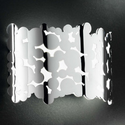 Настенный светильник IDL Bubbles 441/2A chrome