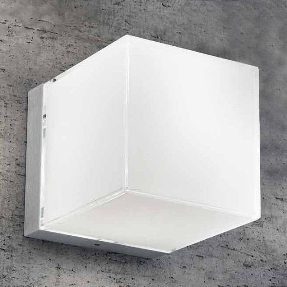 Настенно-потолочный светильник Morosini DICE PP 15 LED 0362PP08BLL2