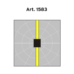 Уличный настенный светильник Norlys Lillehammer 1583GR