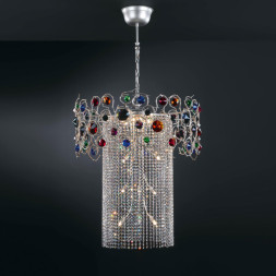 Подвесной светильник Serip Diamond CT3244/15 CH