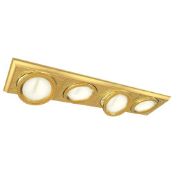 Встраиваемый спот (точечный светильник) FEDE Lighting Emporio Modular IV FD1108COB