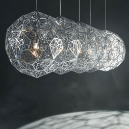 Подвесной светильник Tom Dixon Etch ETW01SEU