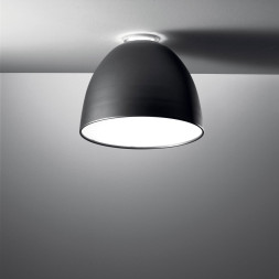 Потолочный светильник Artemide Nur Mini soffitto LED Anthracite grey A246500