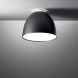 Потолочный светильник Artemide Nur Mini soffitto LED Anthracite grey A246500