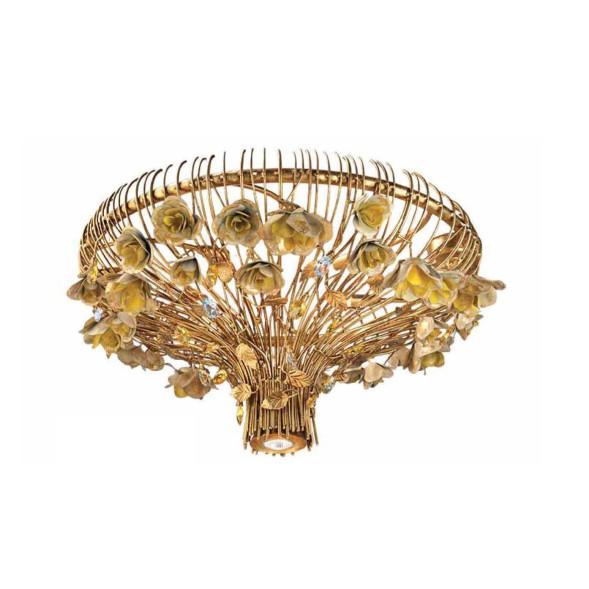 Потолочный светильник Lucienne Monique Rose Bushes FG - 147