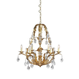 Люстра Lucienne Monique Castle AX 1